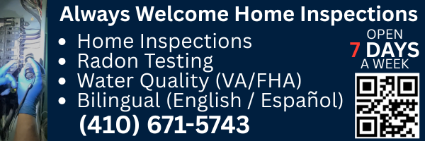 Always Welcom Home Inspections